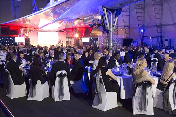 Concorde Evening
