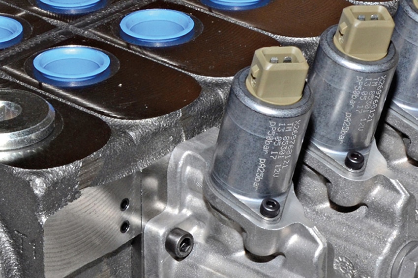 Fruit Harvesting Flow Valves