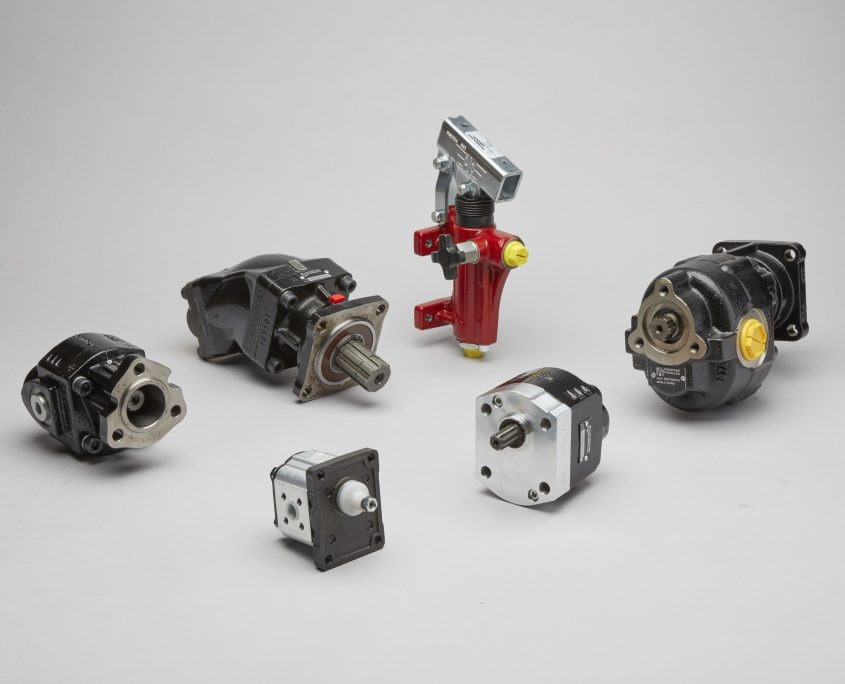 Gear Pumps Interpump