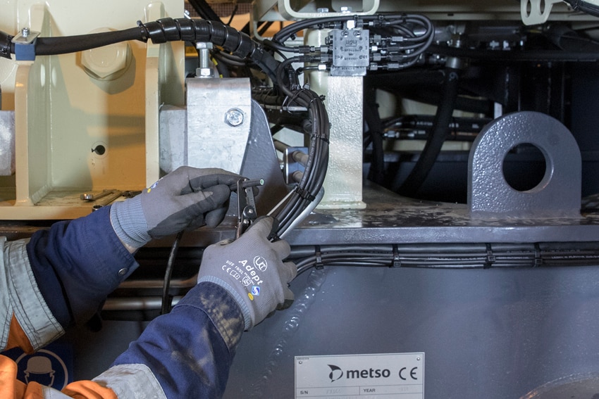 Maintenance and Servicing