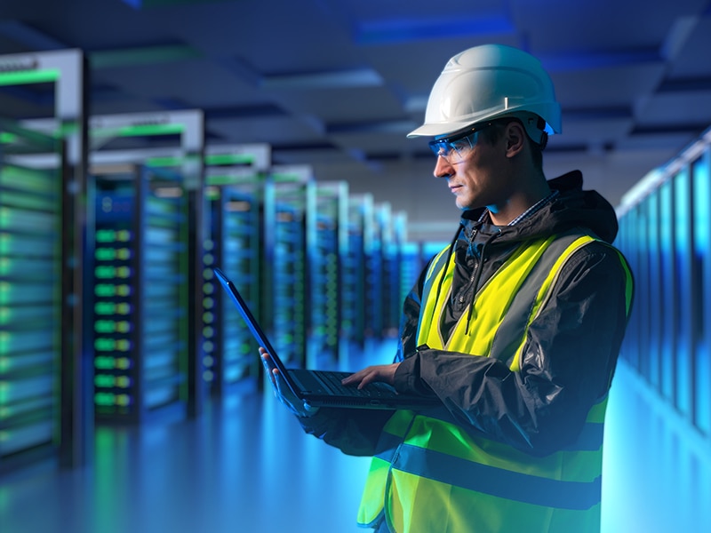 Flowtech Events - Data Centres