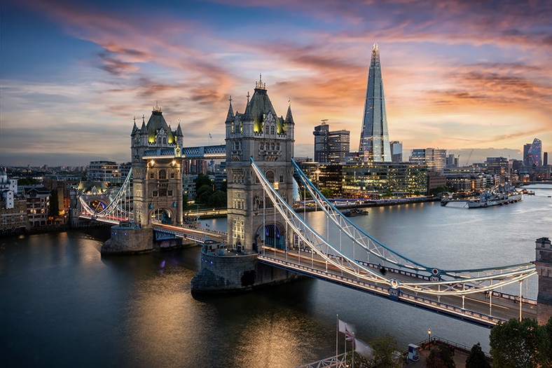 Tower Bridge London image