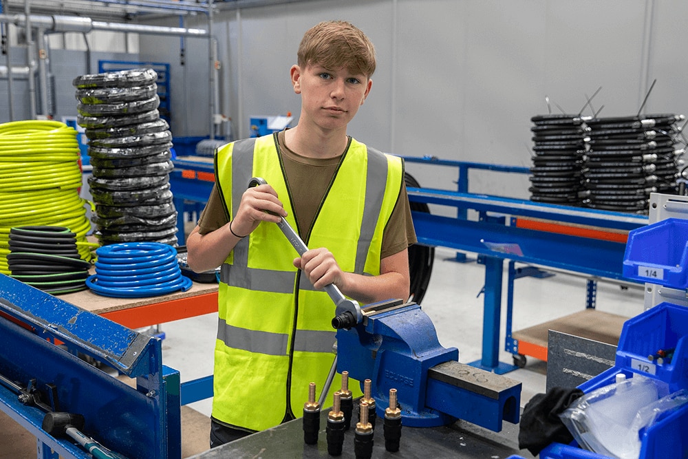 Apprentice