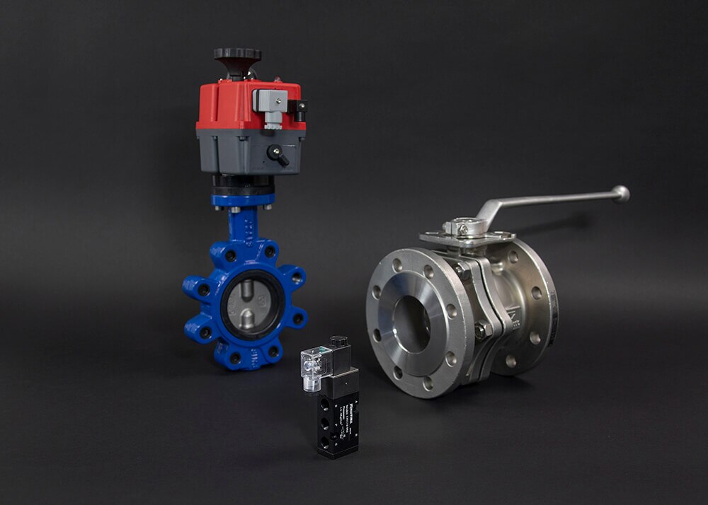 Process Valves