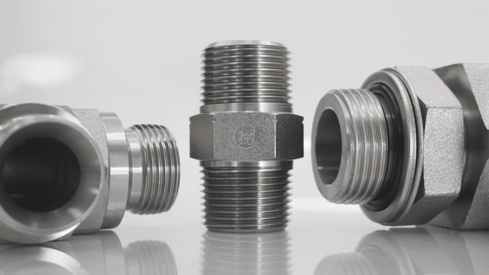Brennan Hydraulic Fittings