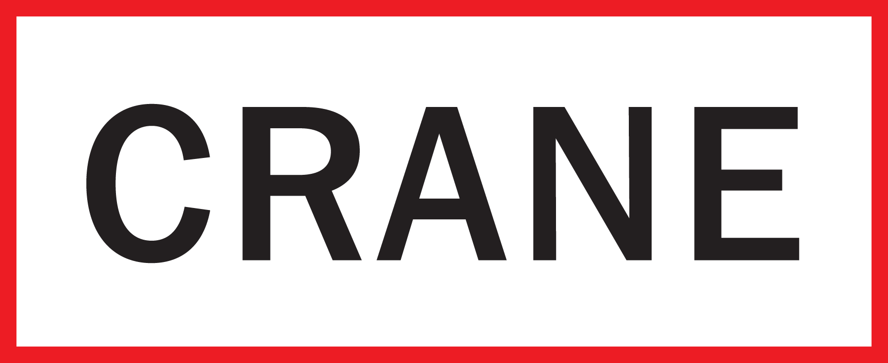 Crane Logo