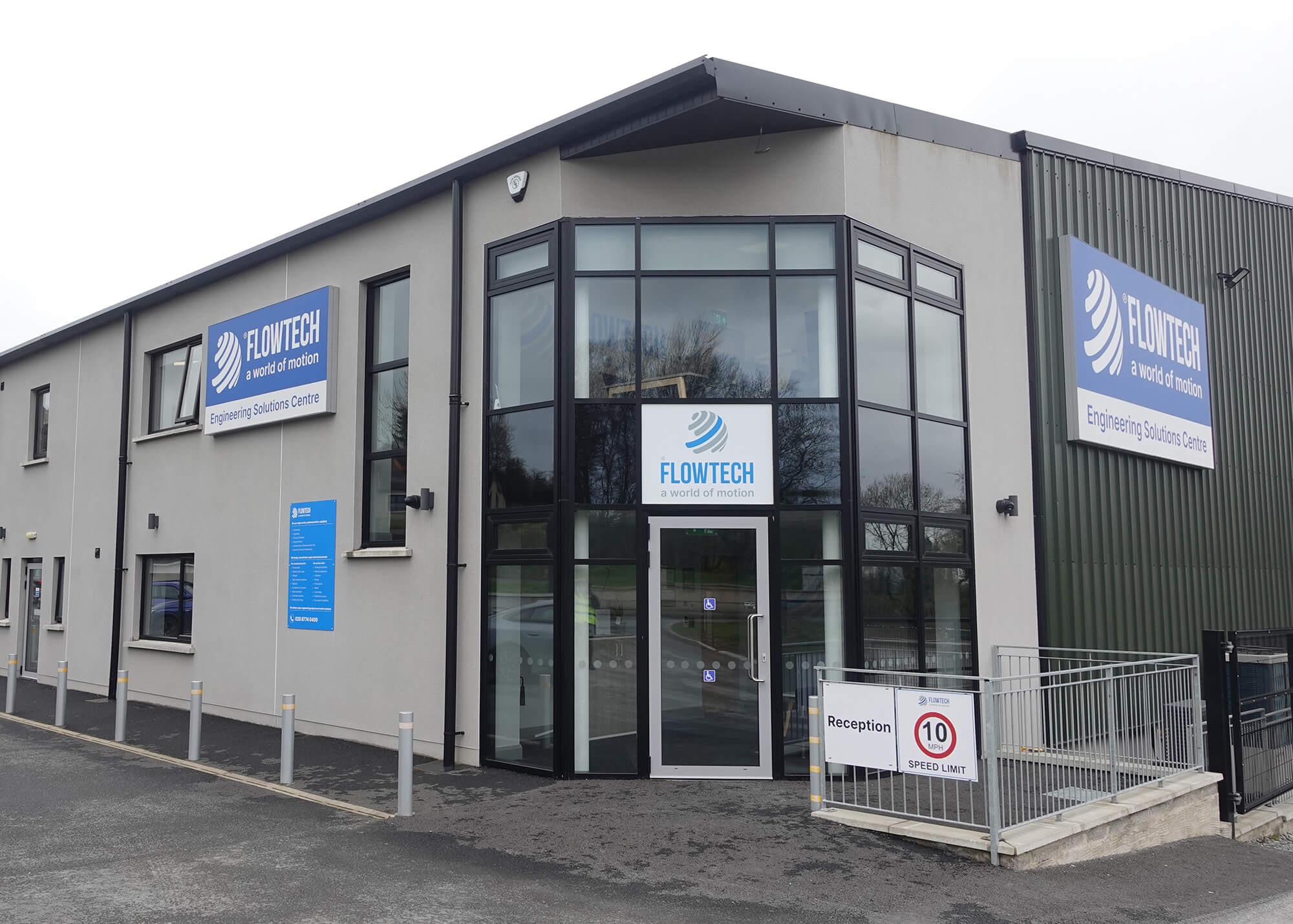 Dungannon Site