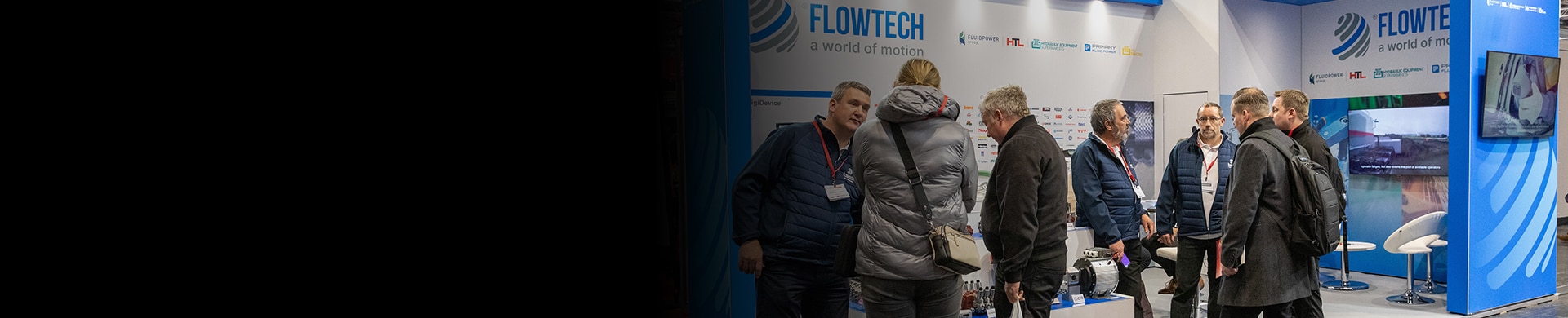 Flowtech Events Hub