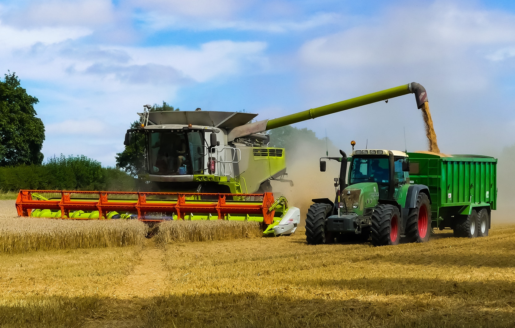 Flowtech Events - Agriculture