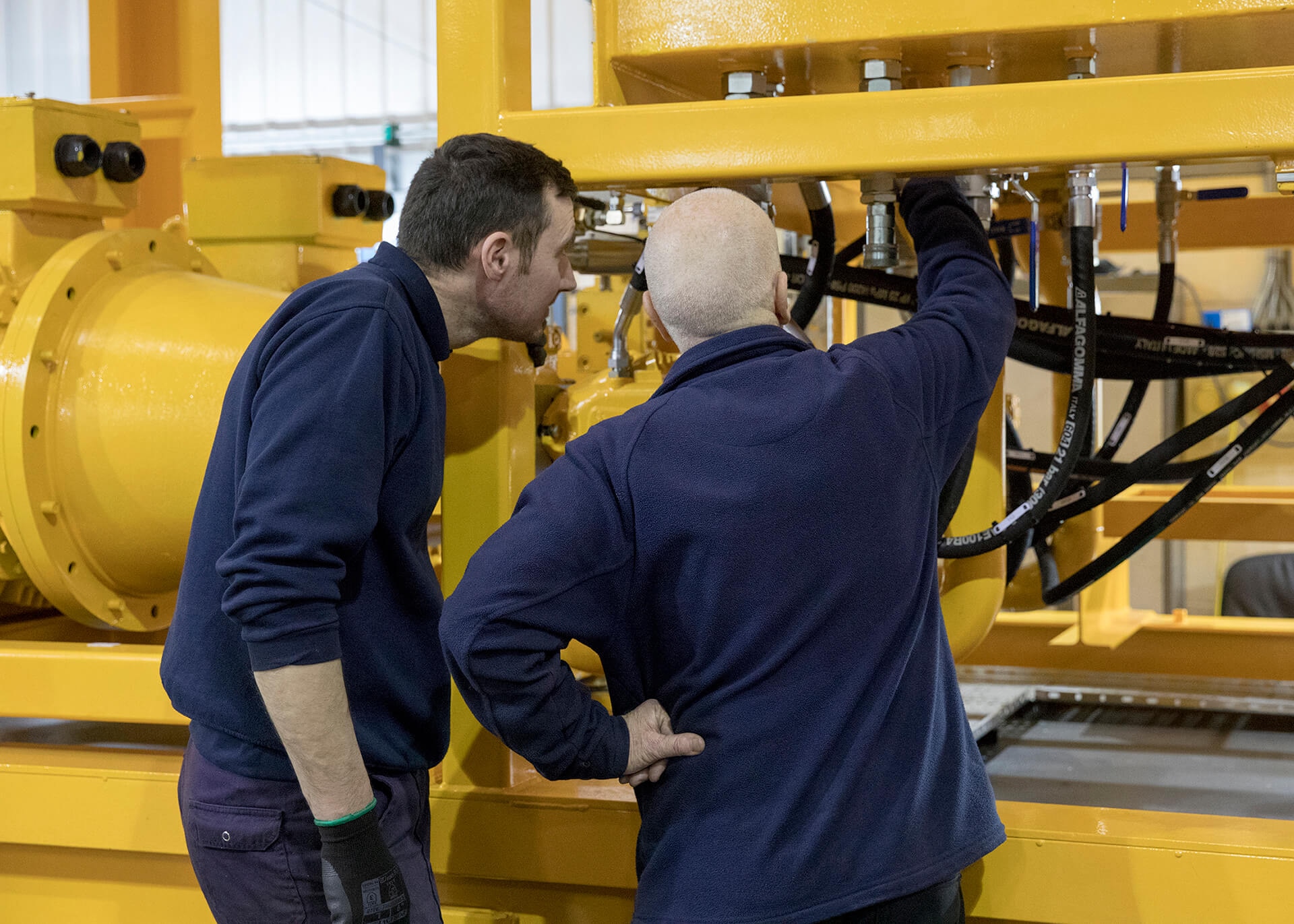 Hydraulic Power Pack