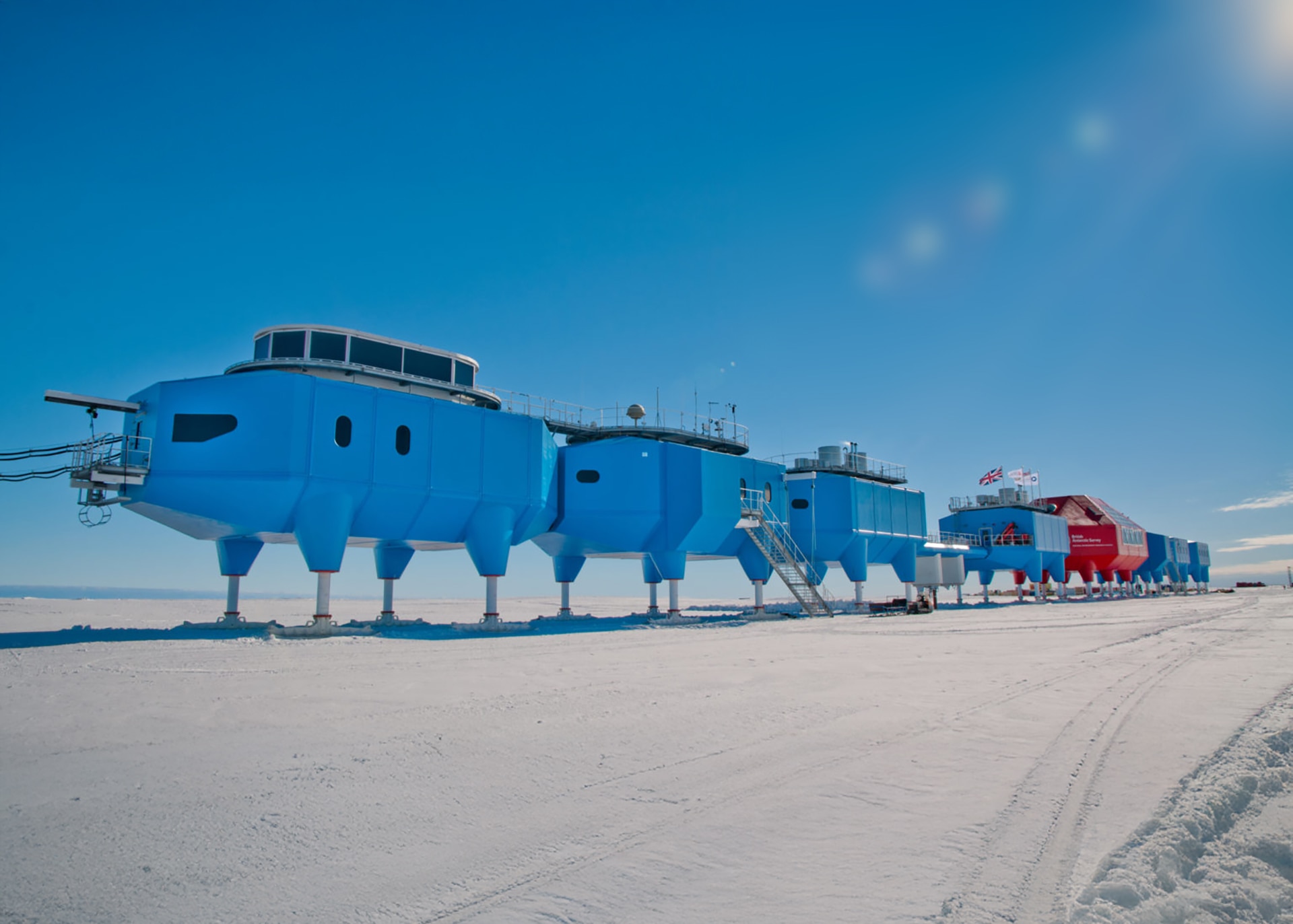 Halley VI