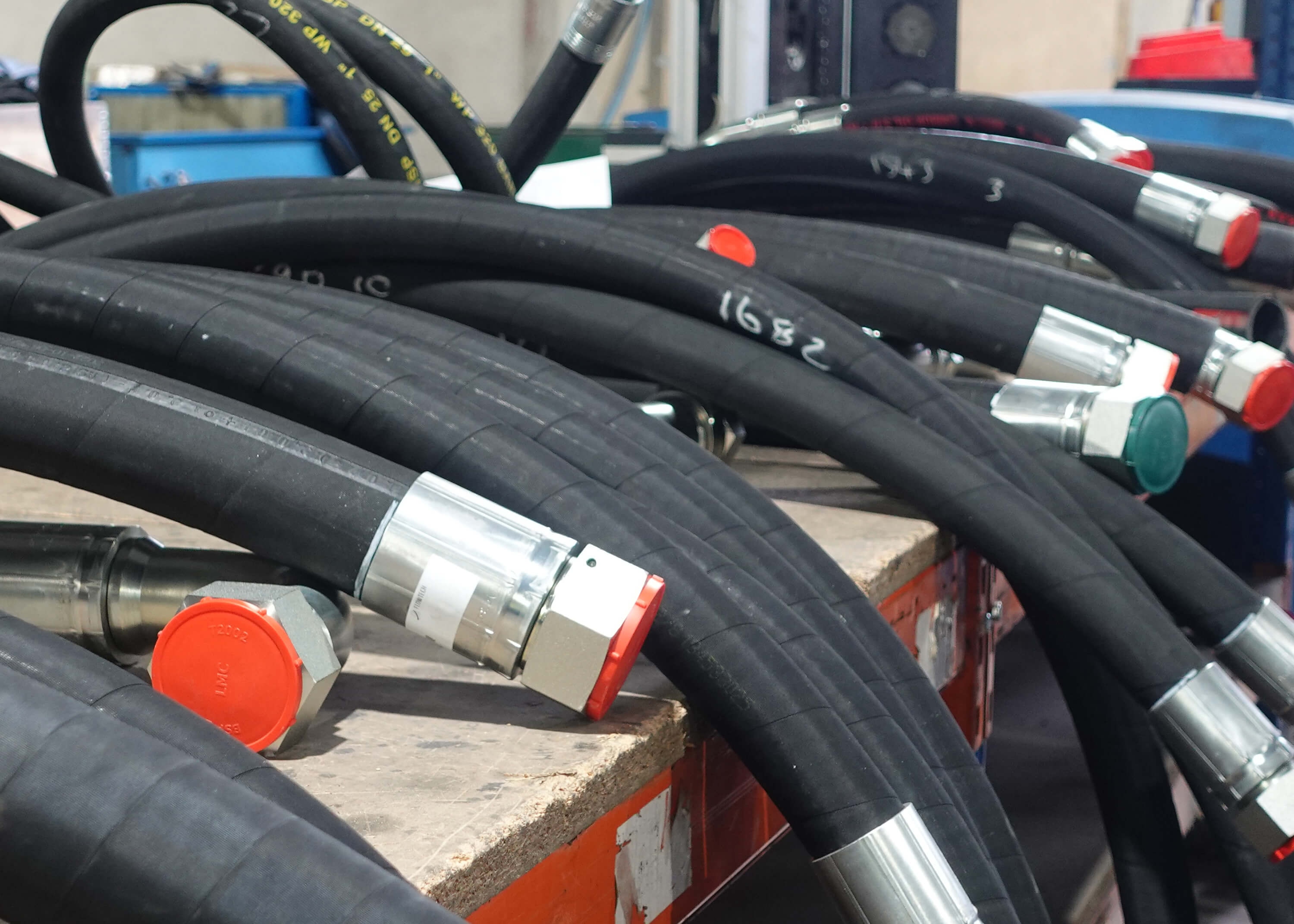 Hose Assemblies