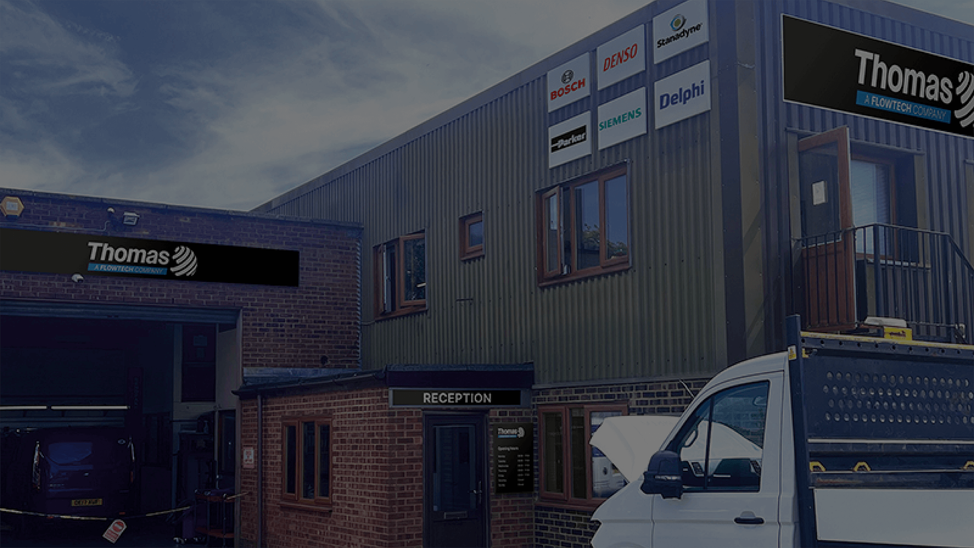 Thomas Group Kent