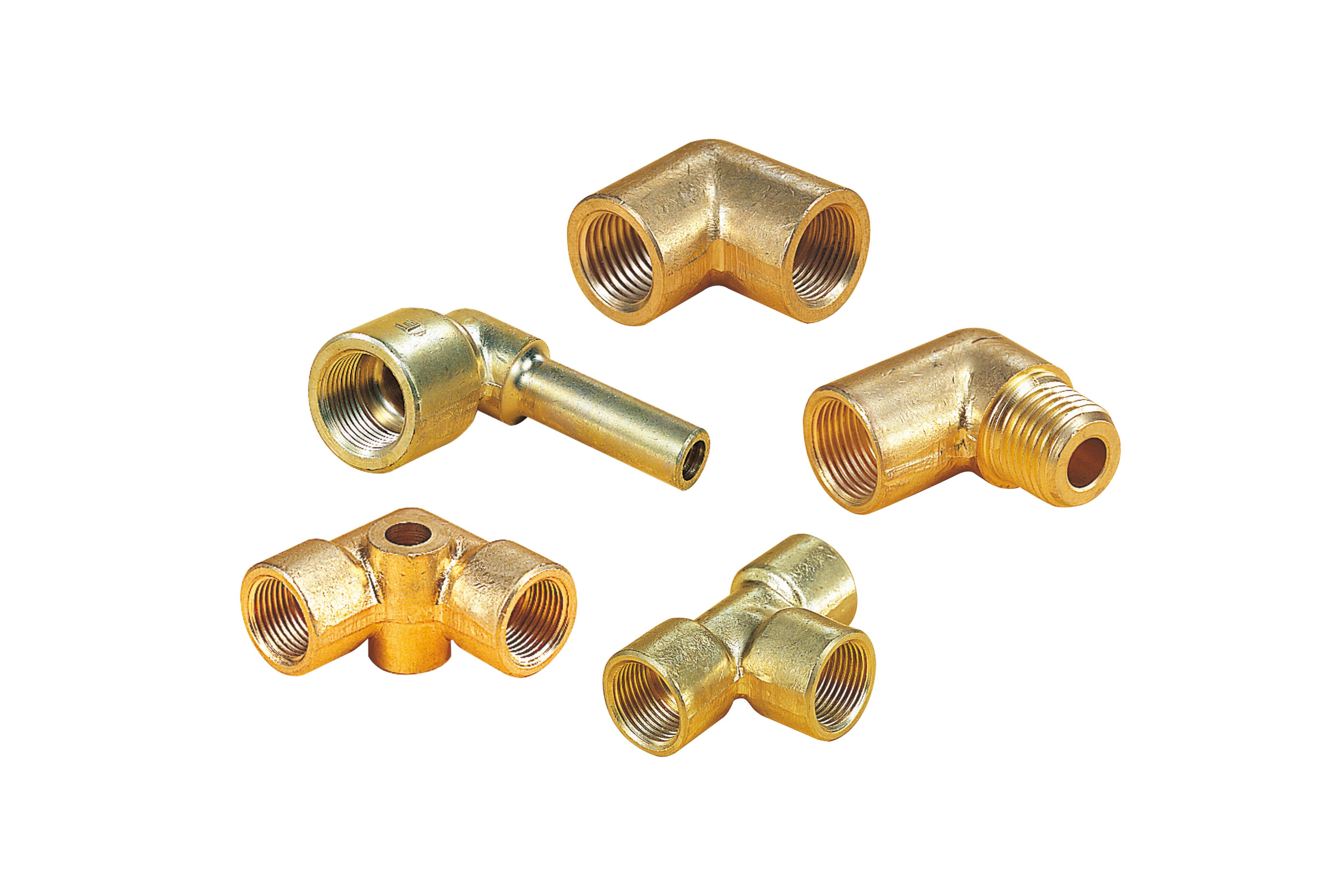 Flowtech Norgren Adaptors Product Range