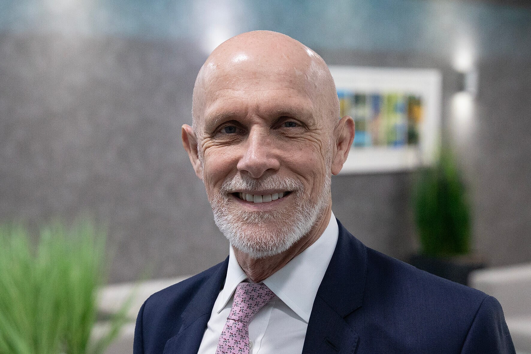 Board of Directors Roger McDowell