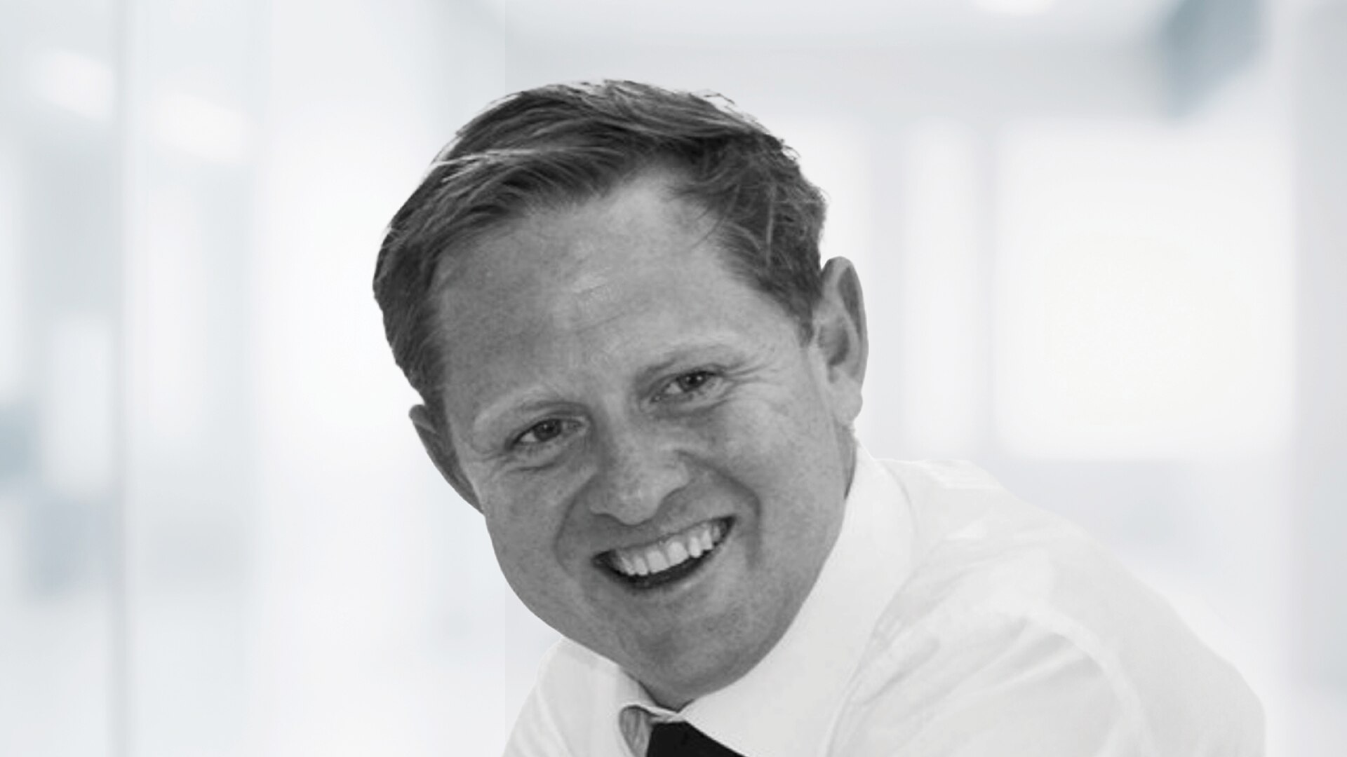 Ty Pearson black and white image