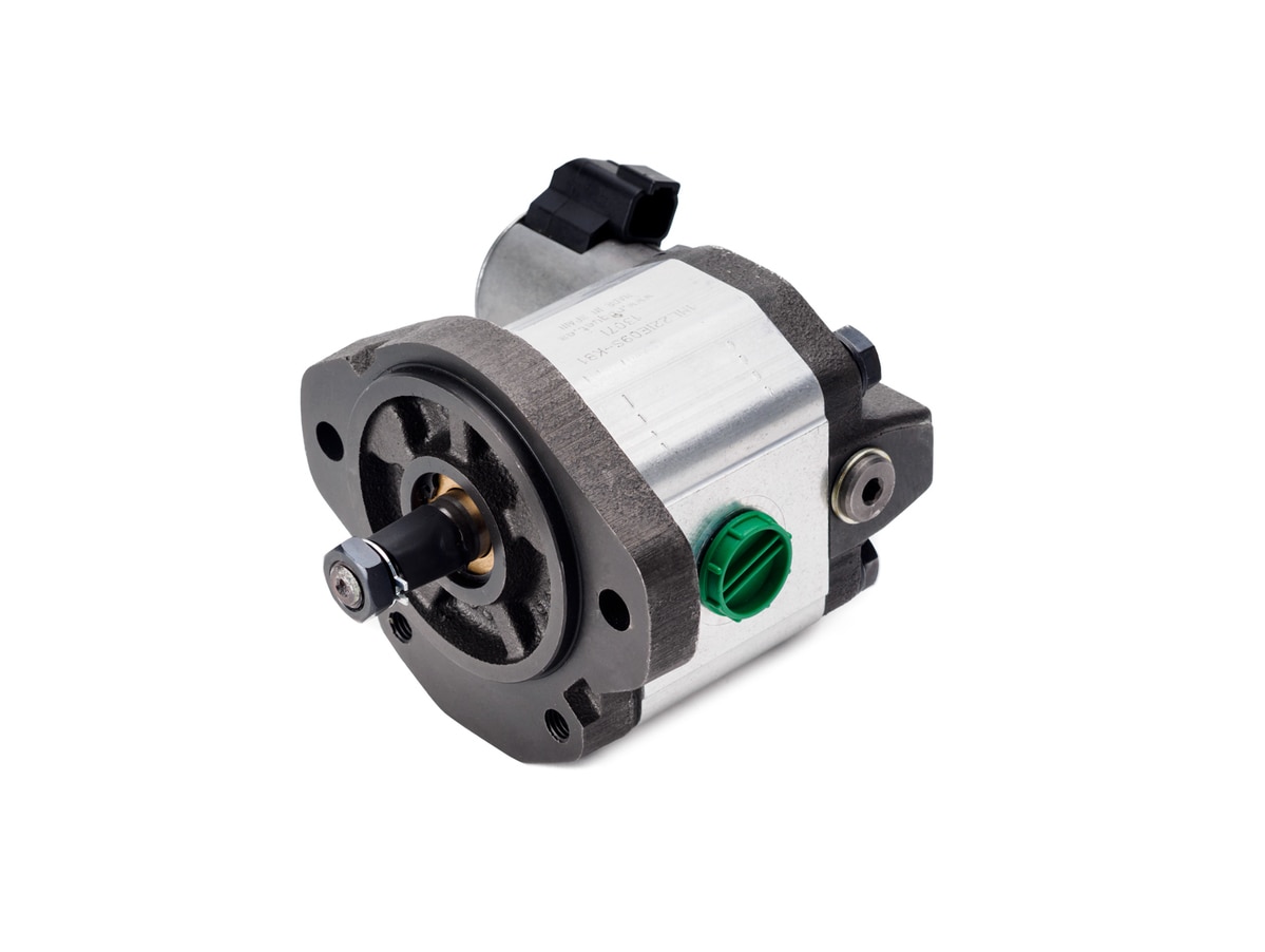 Image of roquet gear motor