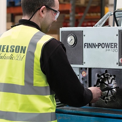 Nelson Ireland Hose Assemblies